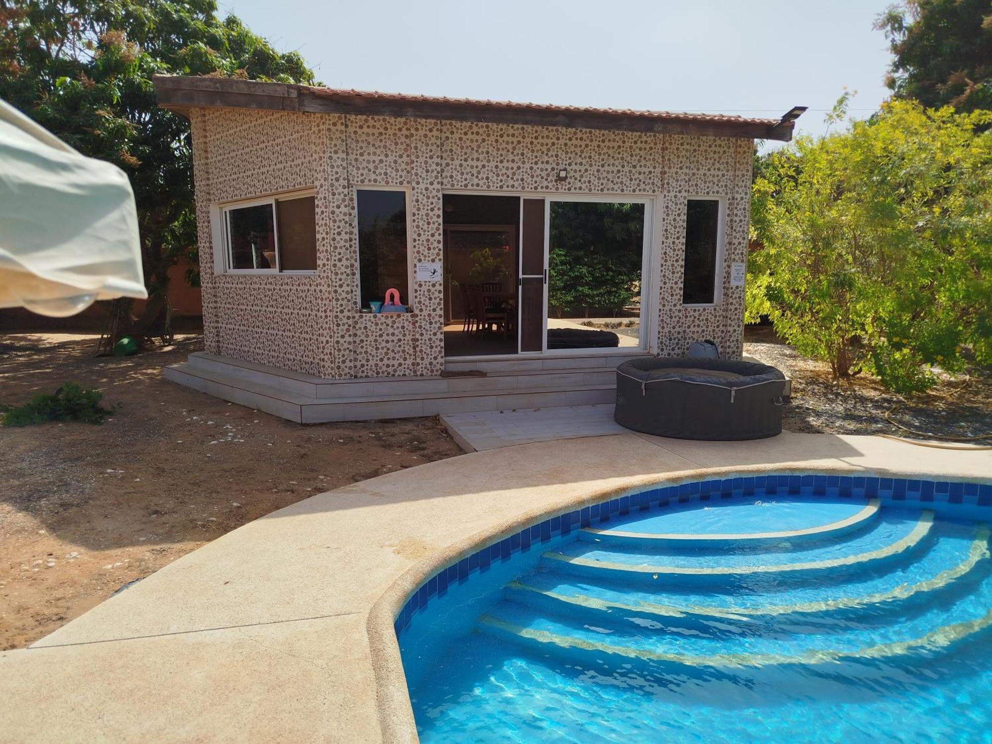 Al Jannah Bis Somone Exterior foto