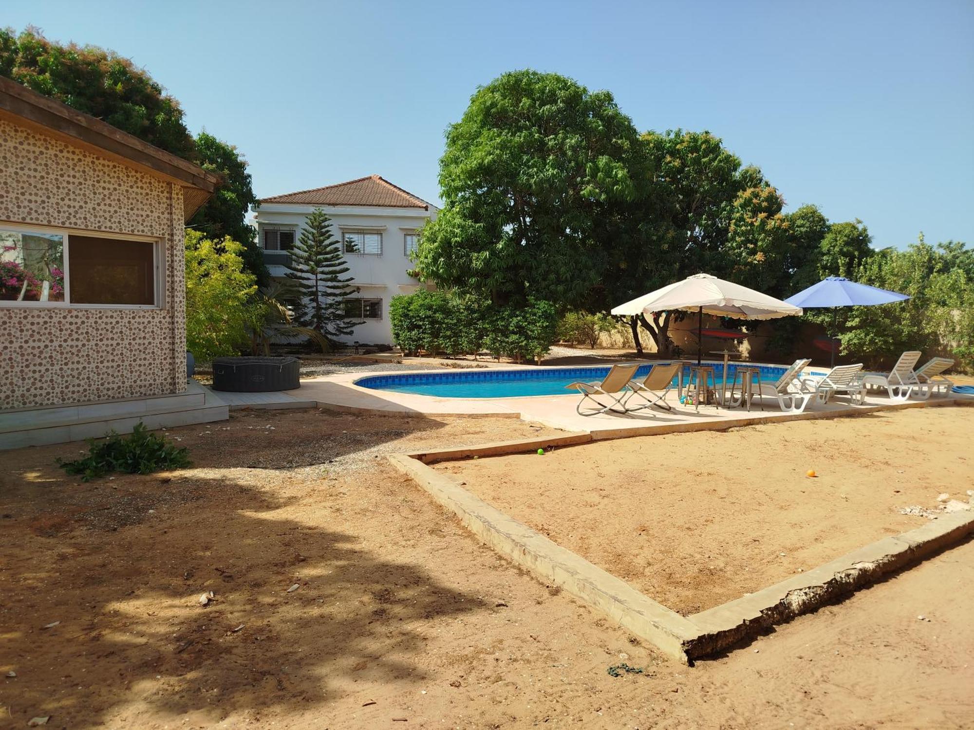 Al Jannah Bis Somone Exterior foto