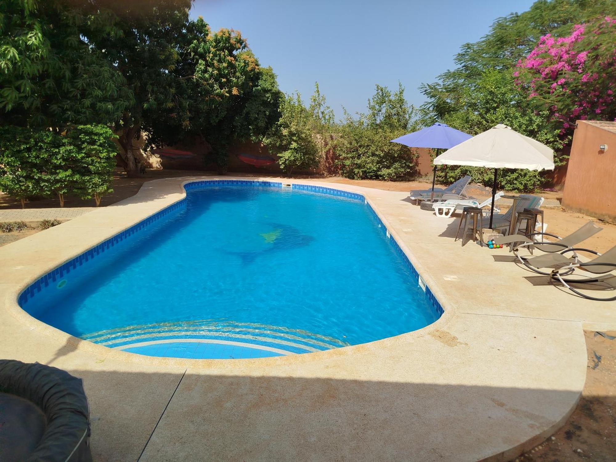 Al Jannah Bis Somone Exterior foto