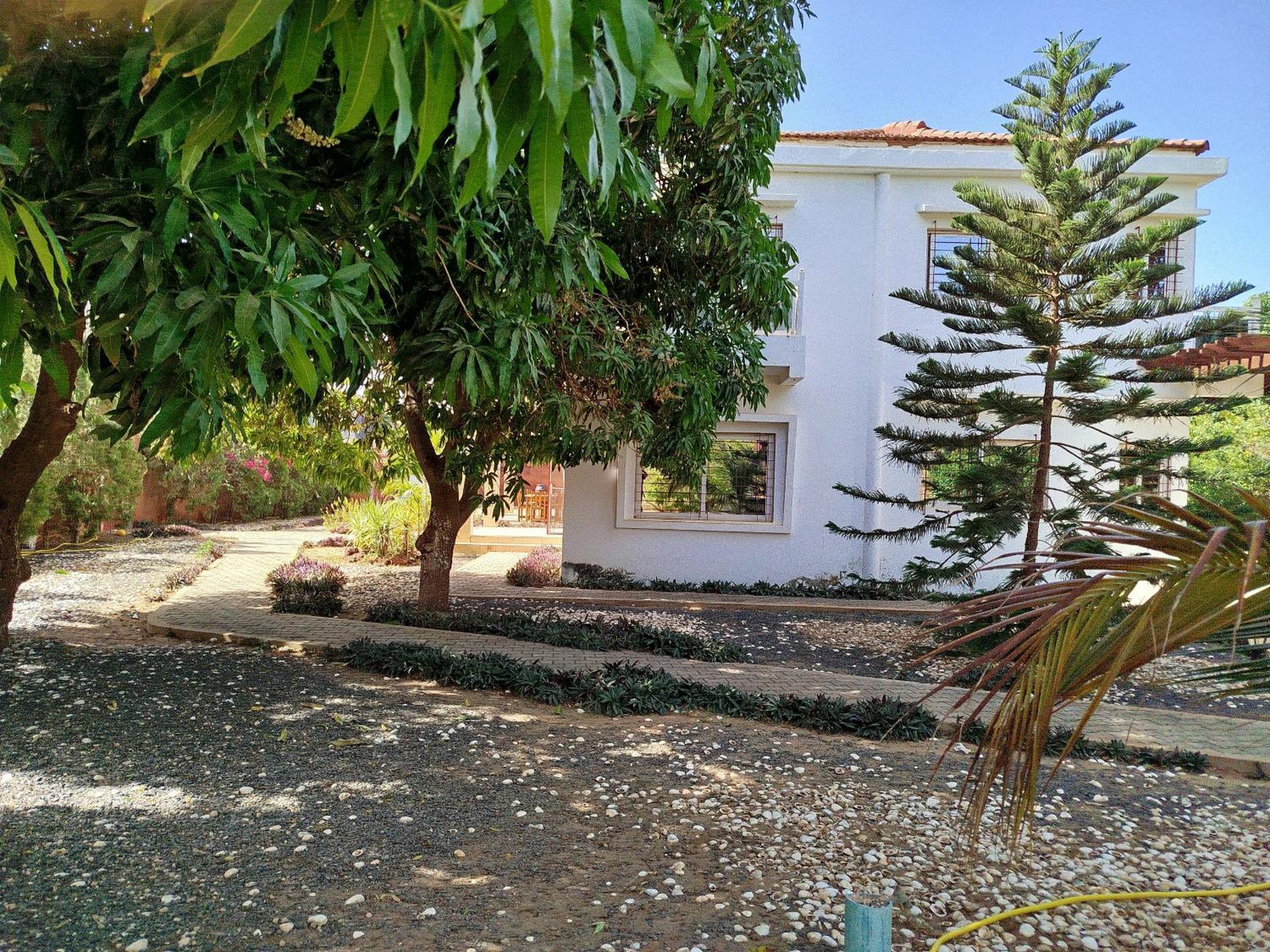 Al Jannah Bis Somone Exterior foto