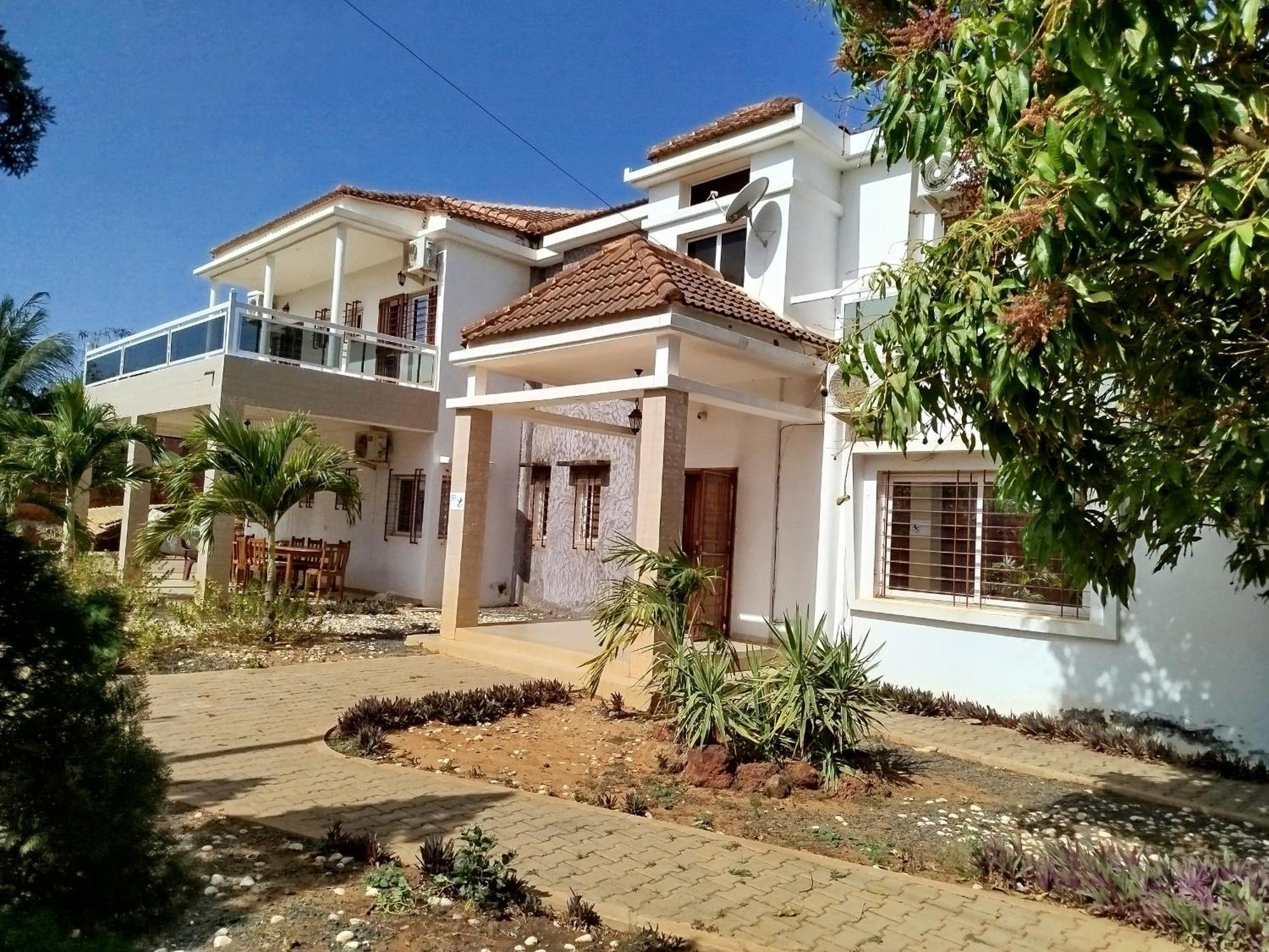 Al Jannah Bis Somone Exterior foto